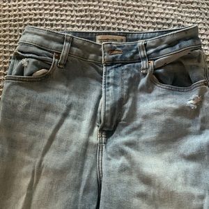 Size 6 curve love jeans